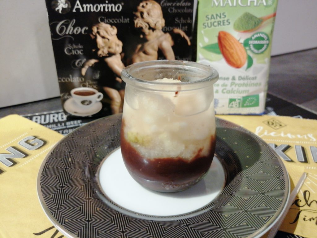 Amorino à la maison, mon plaisir chocolaté en tasse - Lo Delices